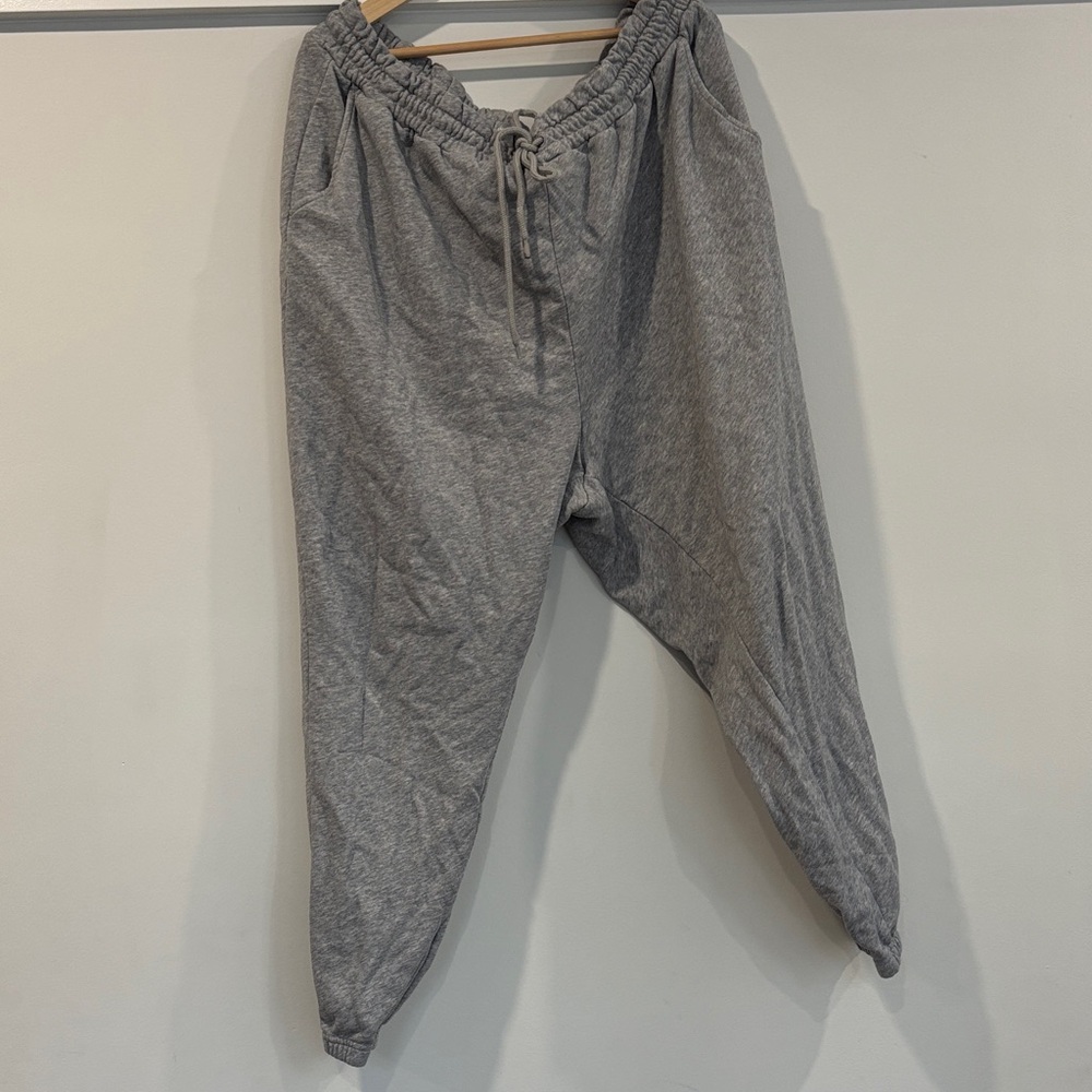 Fabletics Men's Gray Joggers